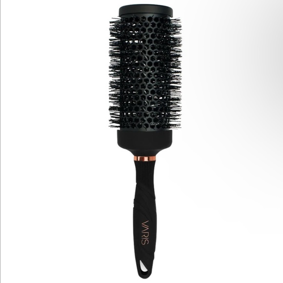 varis Other - NIB - Varis Professional Ceramic Nylon Round Styling Brush - Large